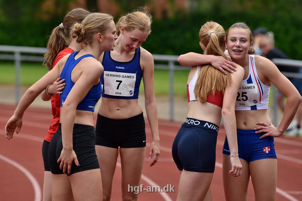 Billeder fra Herning Games 2024