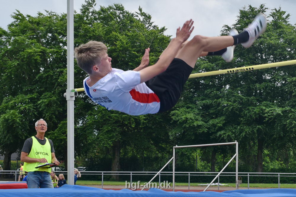 Billeder fra Herning Games 2024