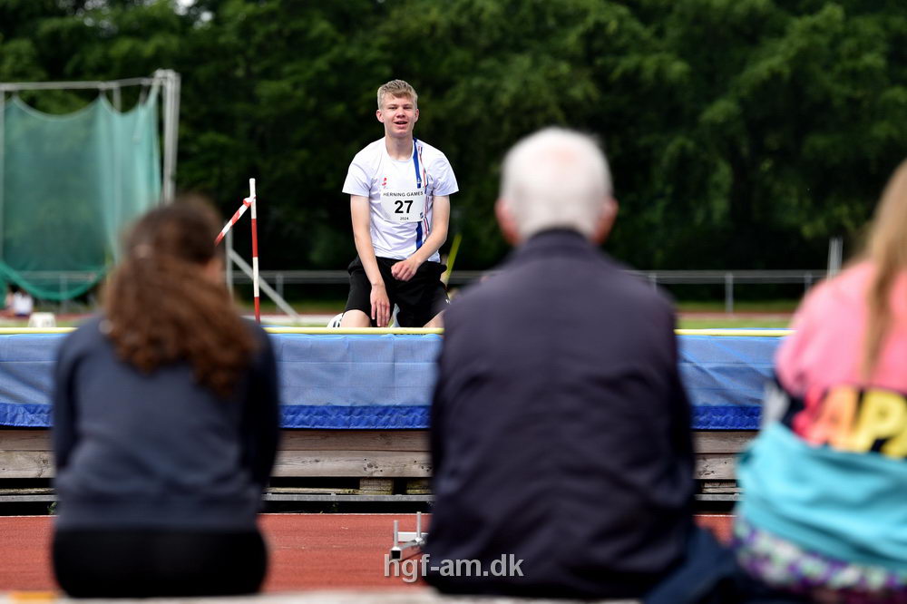 Billeder fra Herning Games 2024