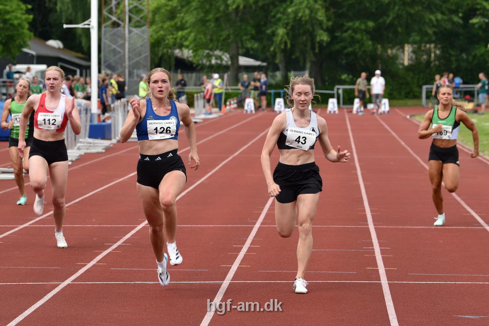 Billeder fra Herning Games 2024