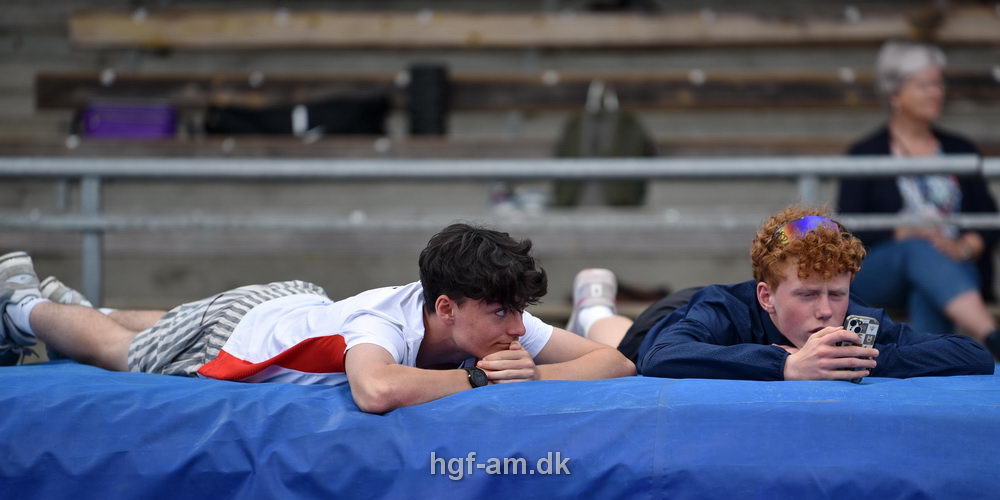 Billeder fra Herning Games 2024