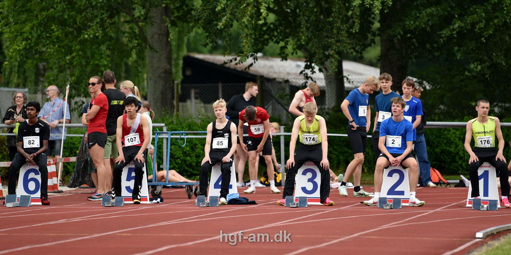 Billeder fra Herning Games 2024