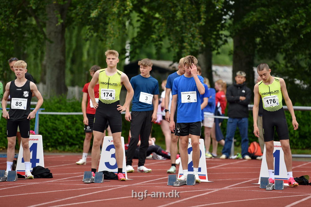 Billeder fra Herning Games 2024