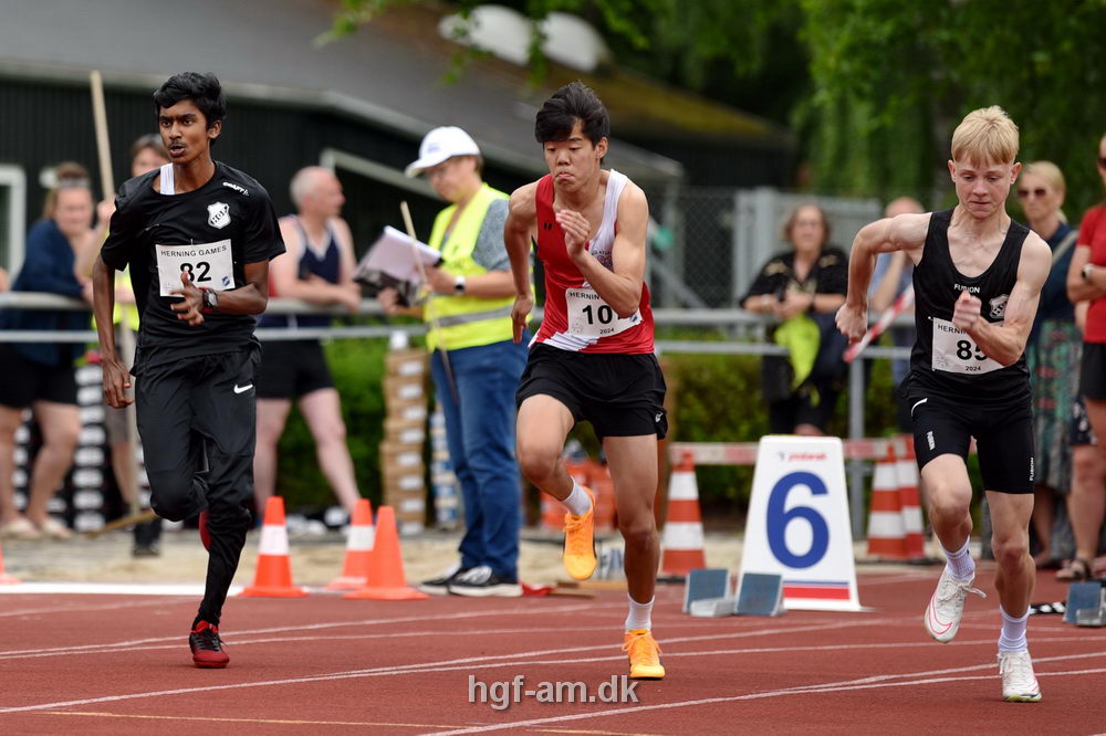 Billeder fra Herning Games 2024