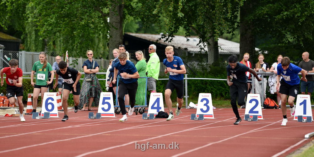 Billeder fra Herning Games 2024