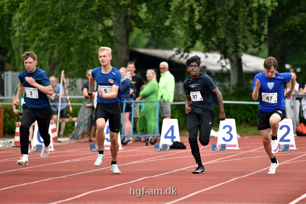 Billeder fra Herning Games 2024