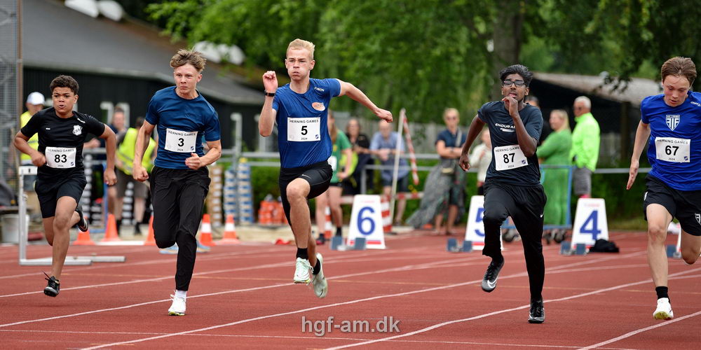 Billeder fra Herning Games 2024