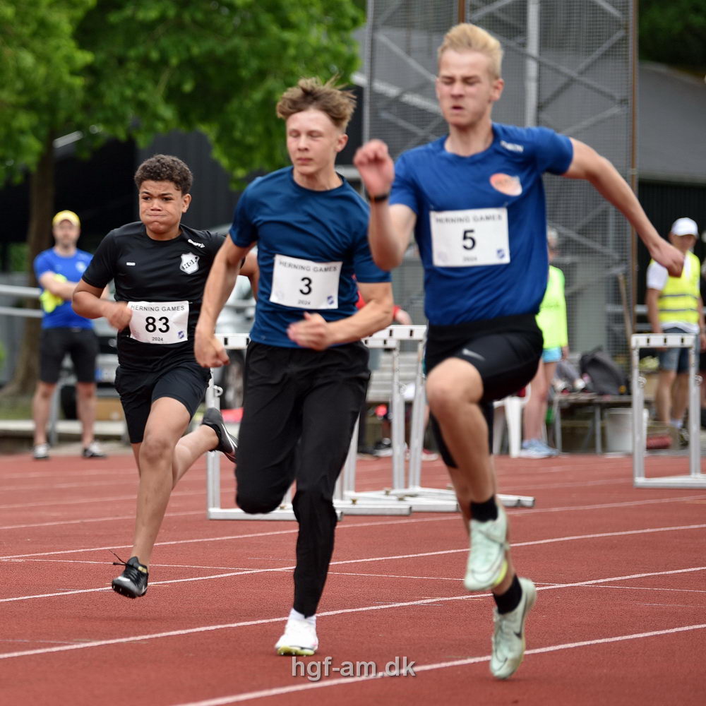 Billeder fra Herning Games 2024