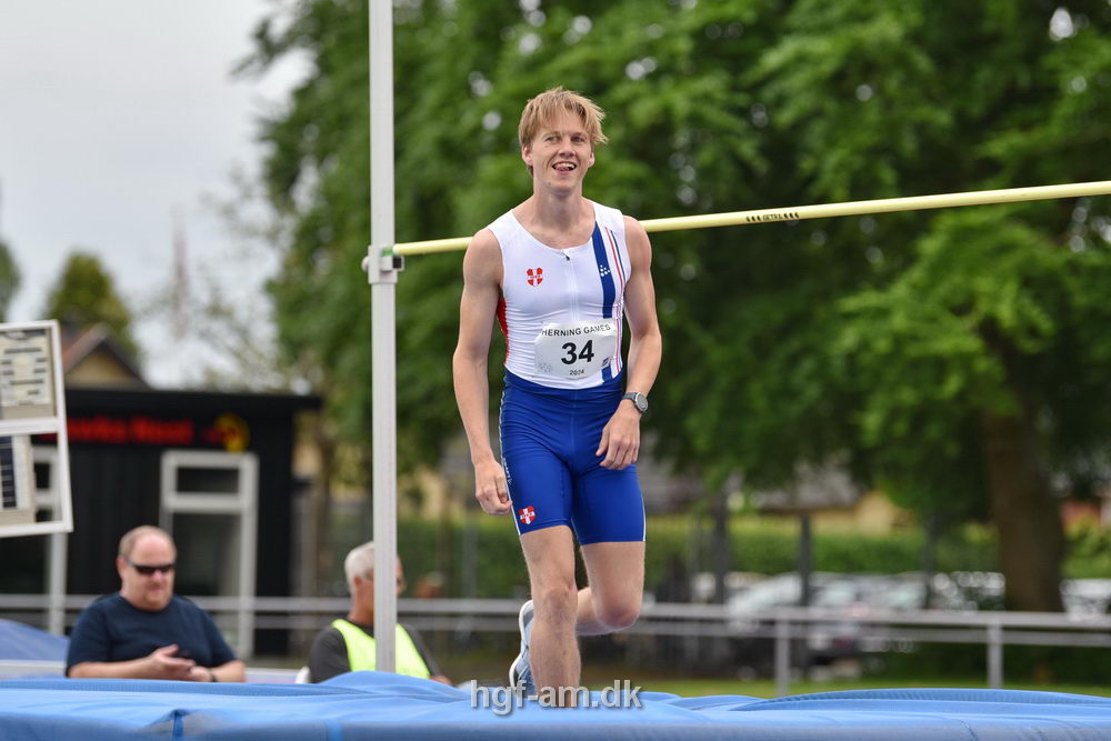 Billeder fra Herning Games 2024