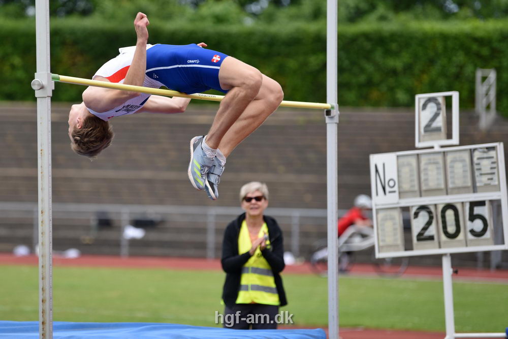 Billeder fra Herning Games 2024