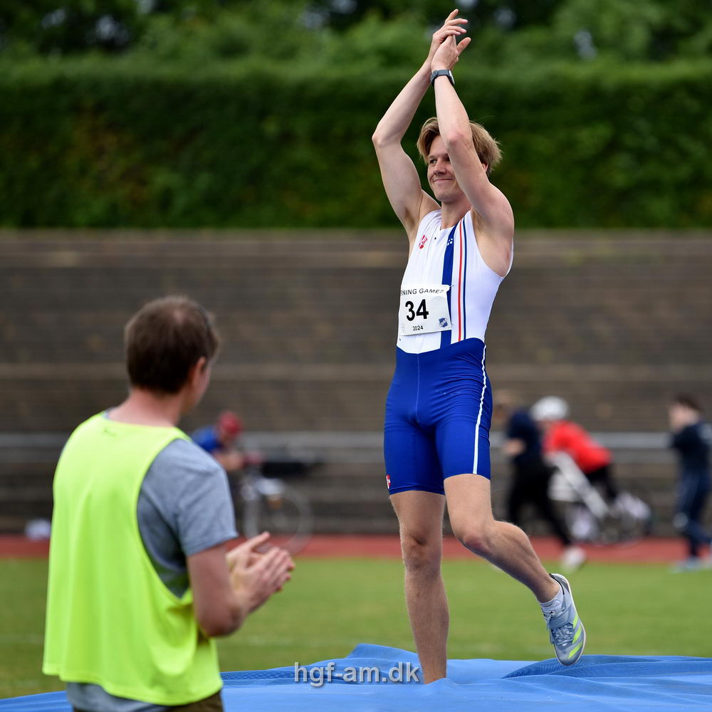 Billeder fra Herning Games 2024