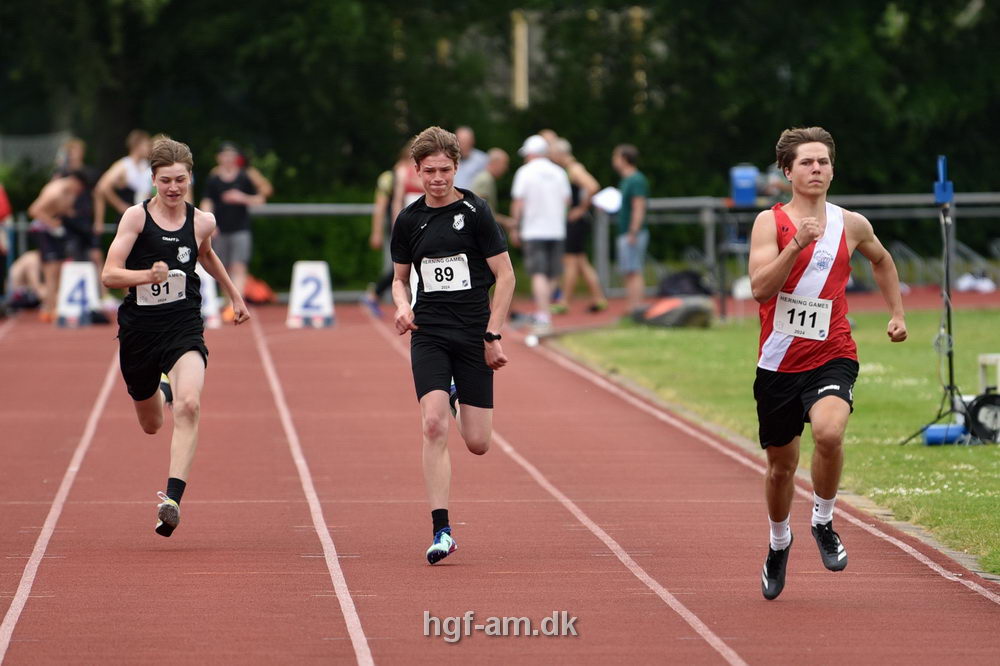 Billeder fra Herning Games 2024