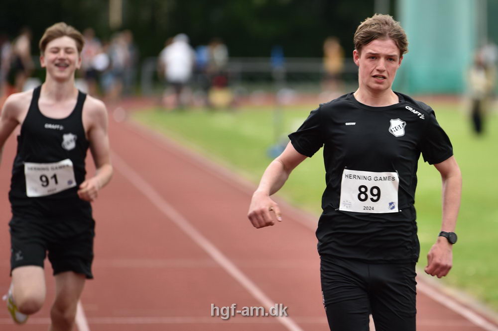 Billeder fra Herning Games 2024