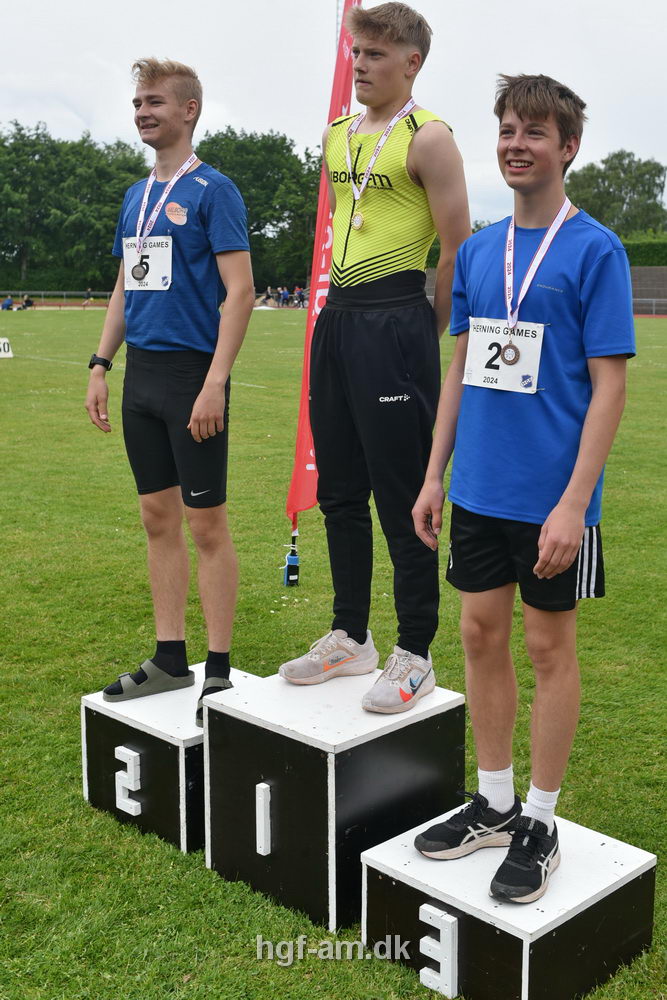 Billeder fra Herning Games 2024