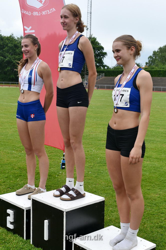 Billeder fra Herning Games 2024