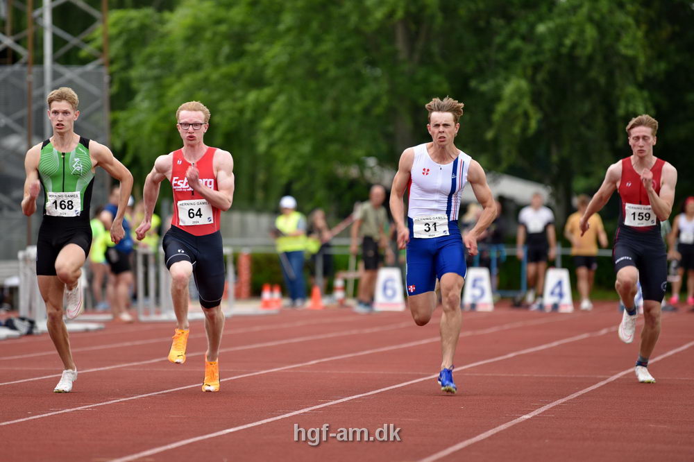 Billeder fra Herning Games 2024