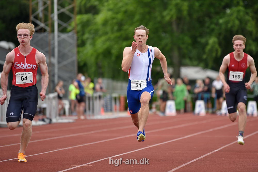 Billeder fra Herning Games 2024