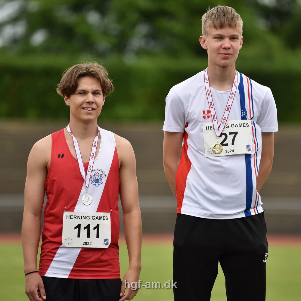 Billeder fra Herning Games 2024