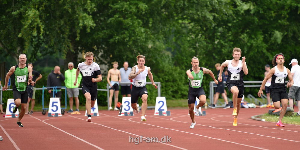 Billeder fra Herning Games 2024