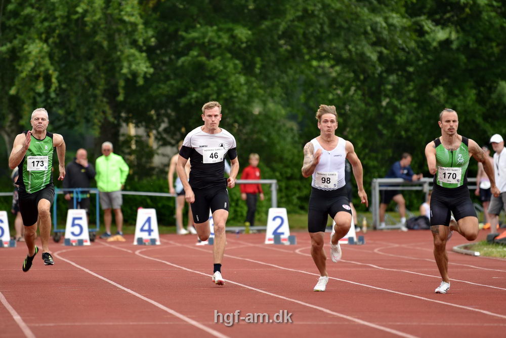 Billeder fra Herning Games 2024