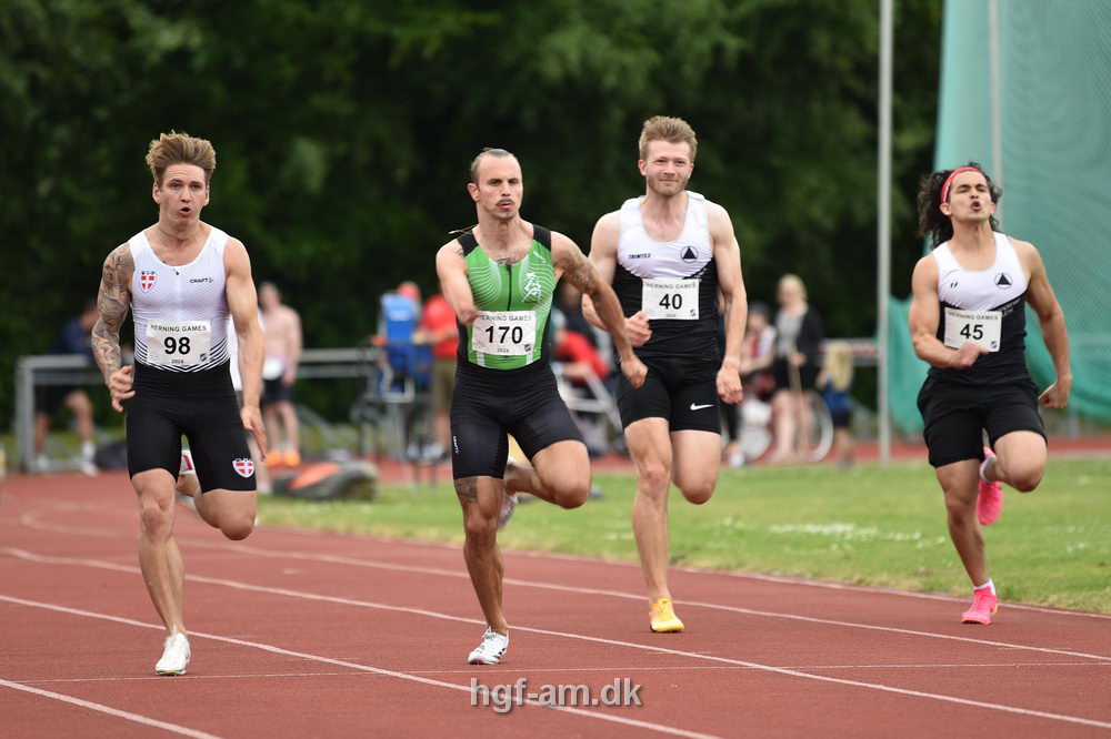 Billeder fra Herning Games 2024