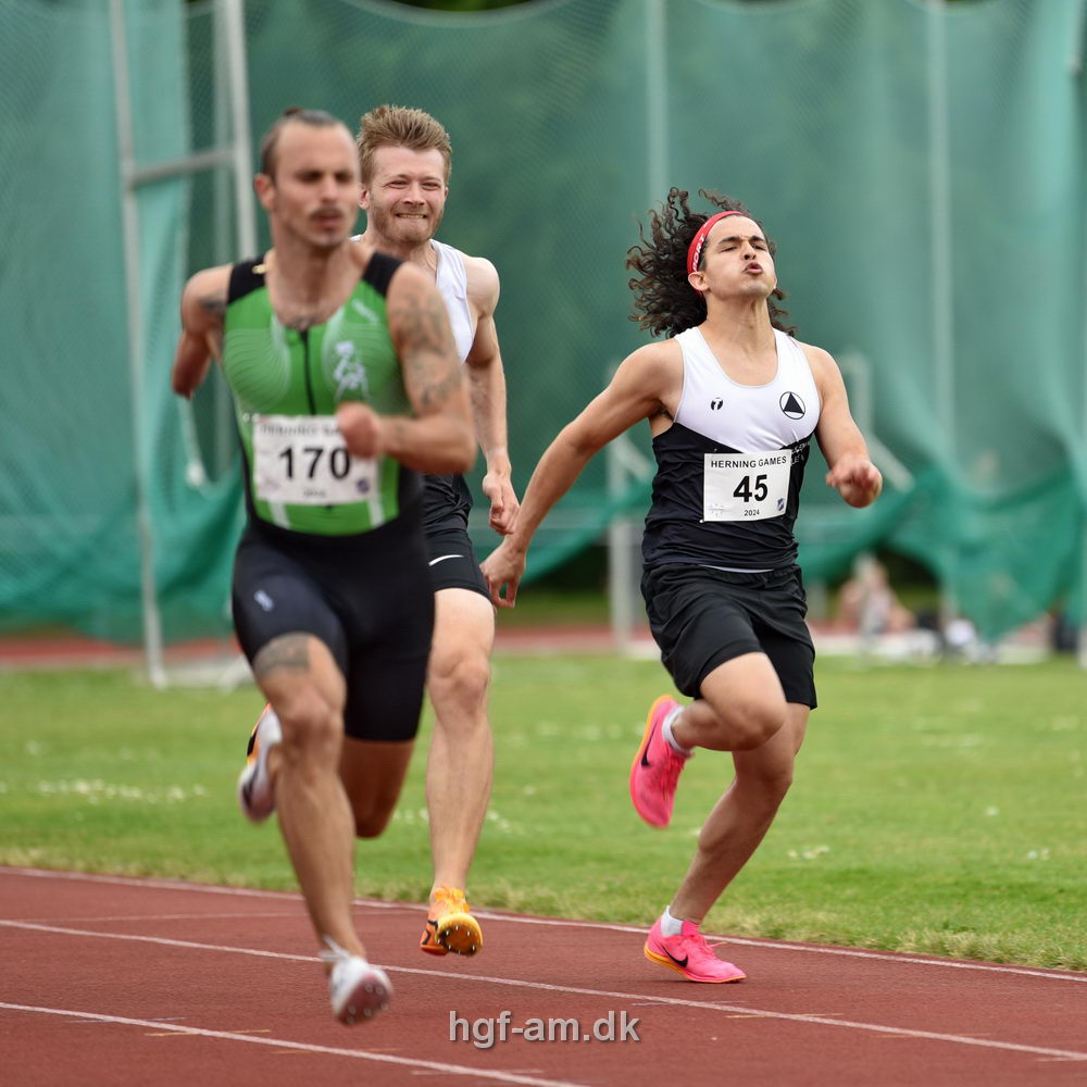 Billeder fra Herning Games 2024