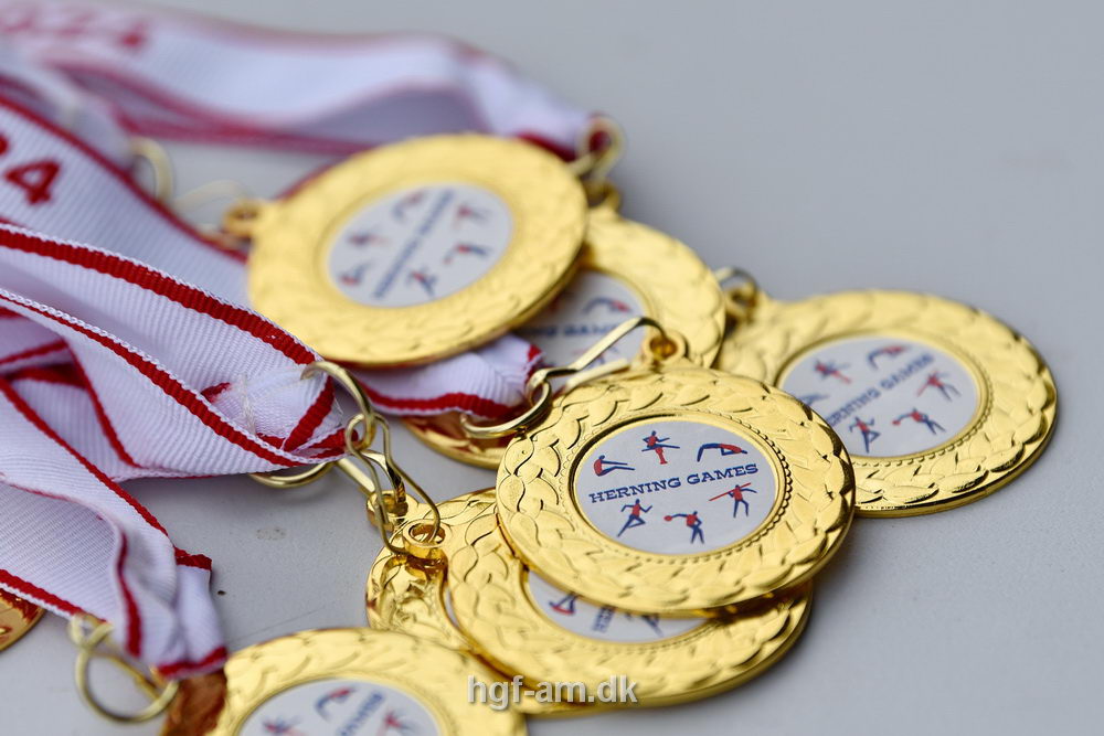 Billeder fra Herning Games 2024