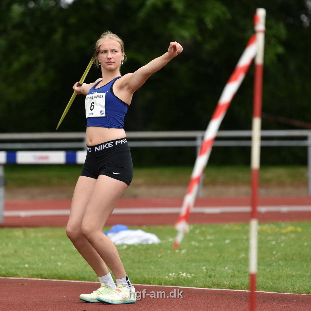 Billeder fra Herning Games 2024