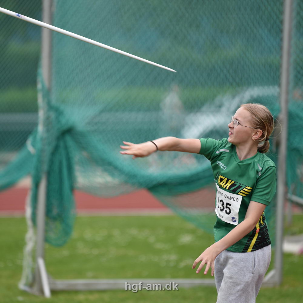 Billeder fra Herning Games 2024