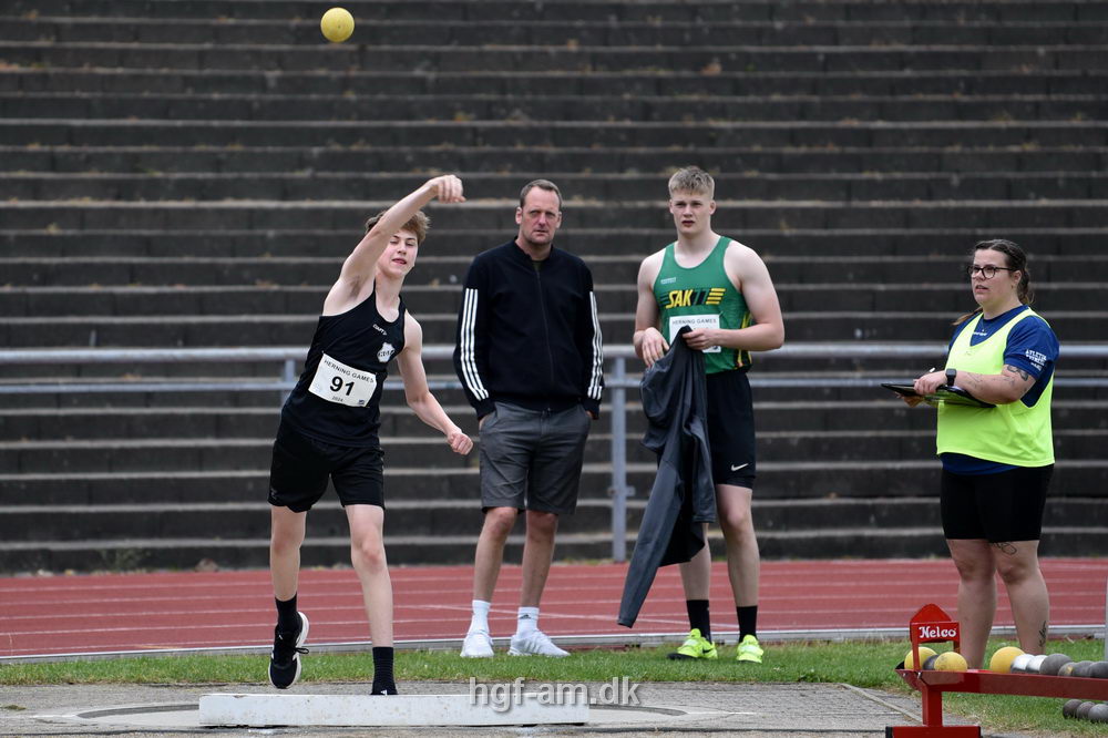 Billeder fra Herning Games 2024