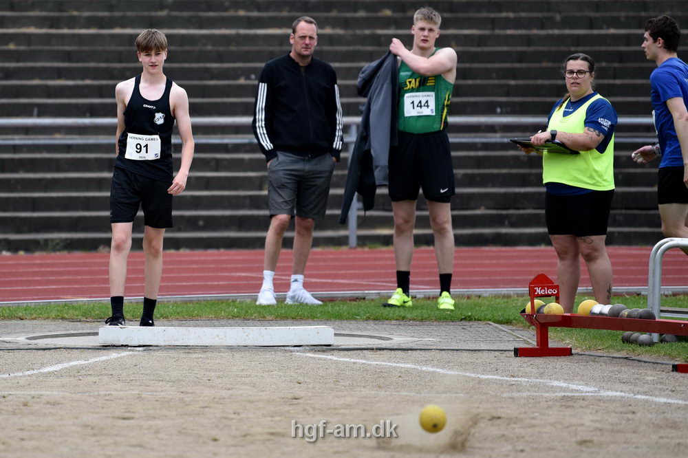 Billeder fra Herning Games 2024