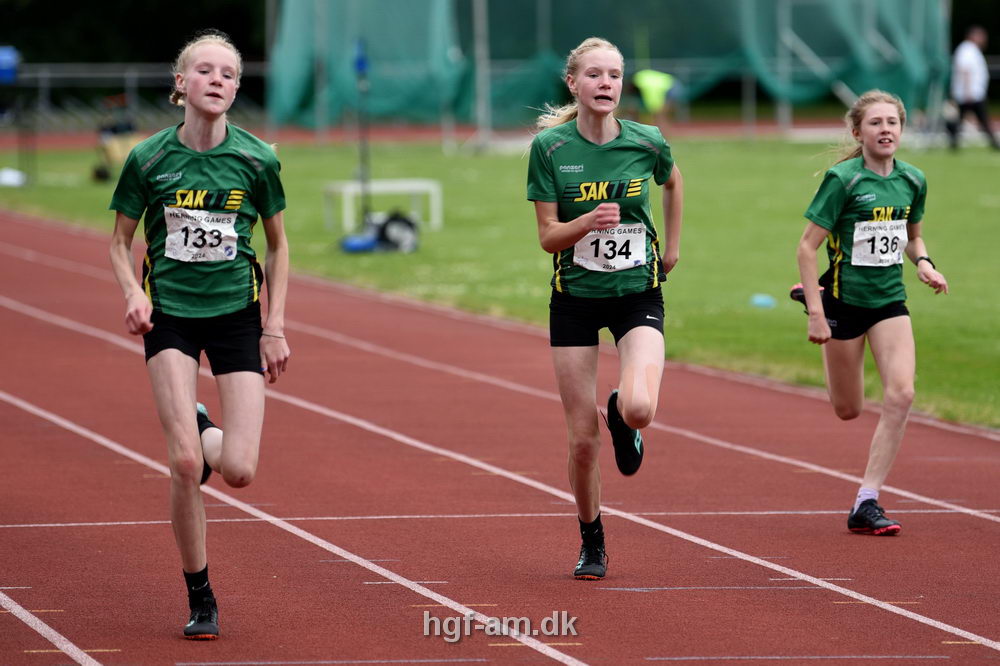 Billeder fra Herning Games 2024