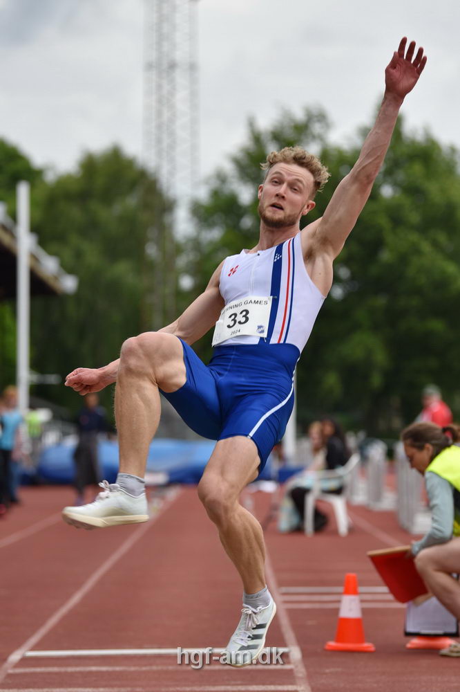 Billeder fra Herning Games 2024