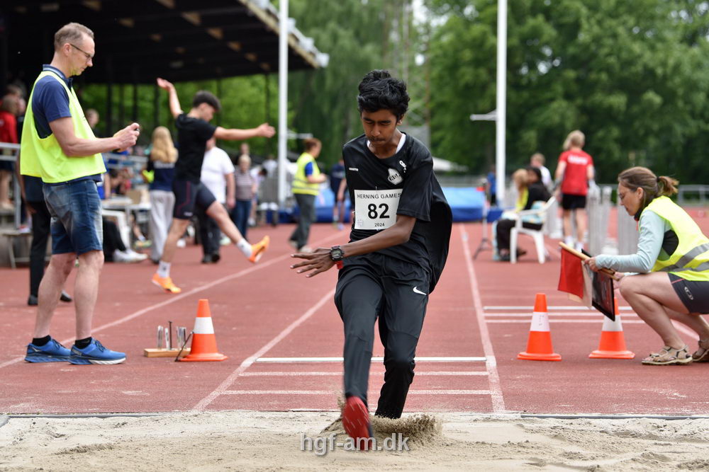 Billeder fra Herning Games 2024