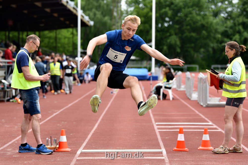 Billeder fra Herning Games 2024