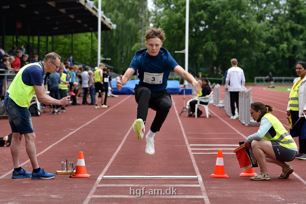 Billeder fra Herning Games 2024