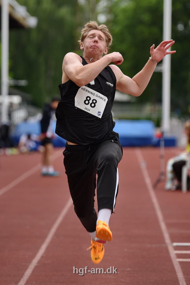 Billeder fra Herning Games 2024