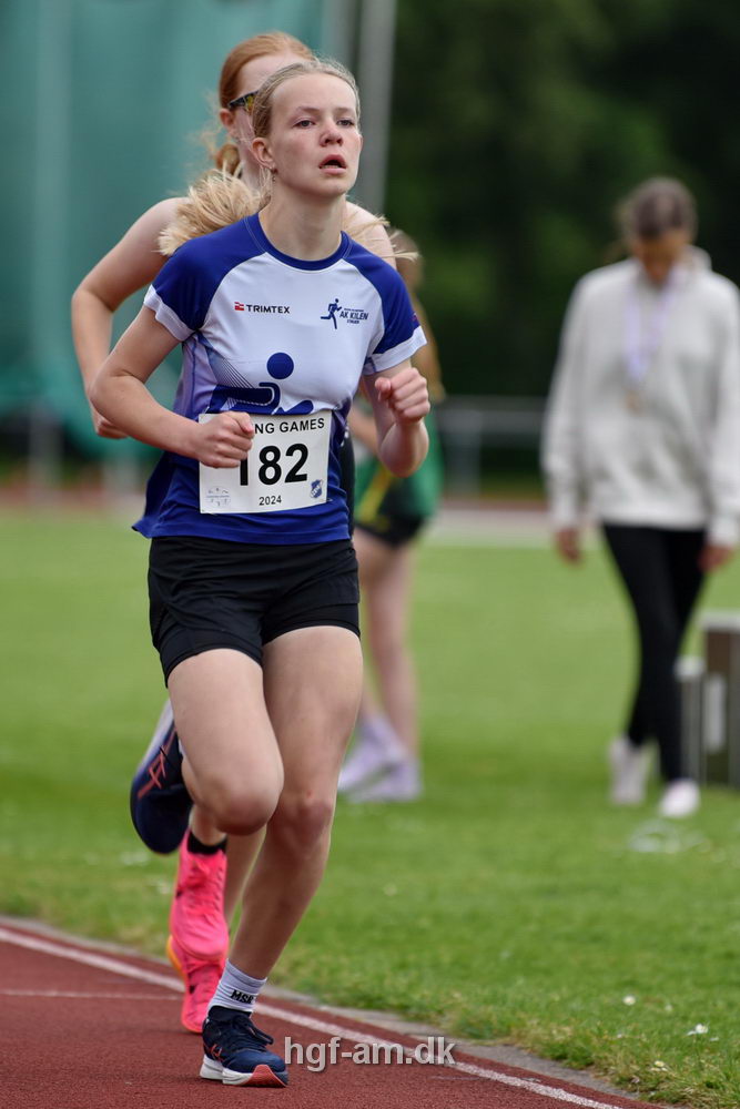 Billeder fra Herning Games 2024