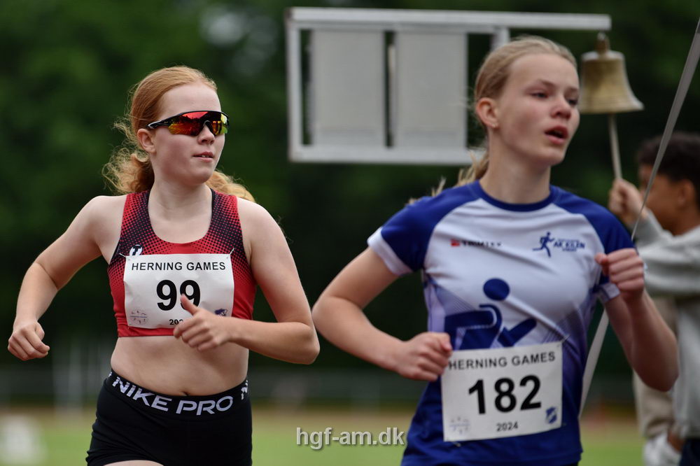 Billeder fra Herning Games 2024