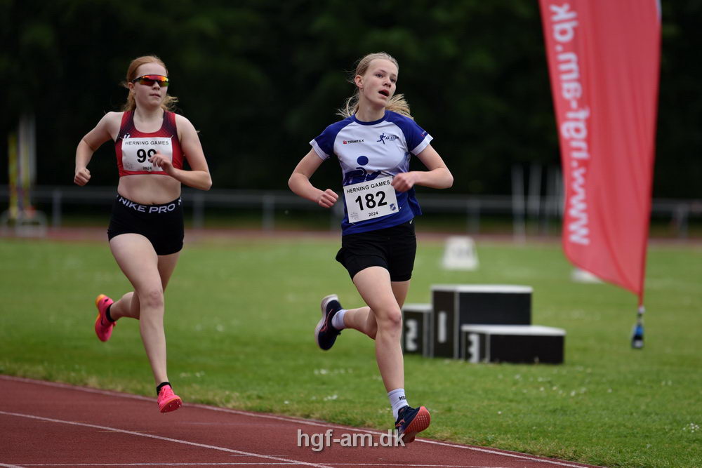 Billeder fra Herning Games 2024