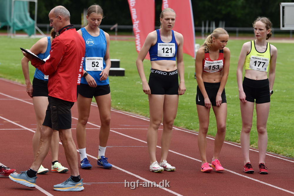 Billeder fra Herning Games 2024