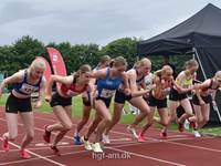 Billeder fra Herning Games 2024