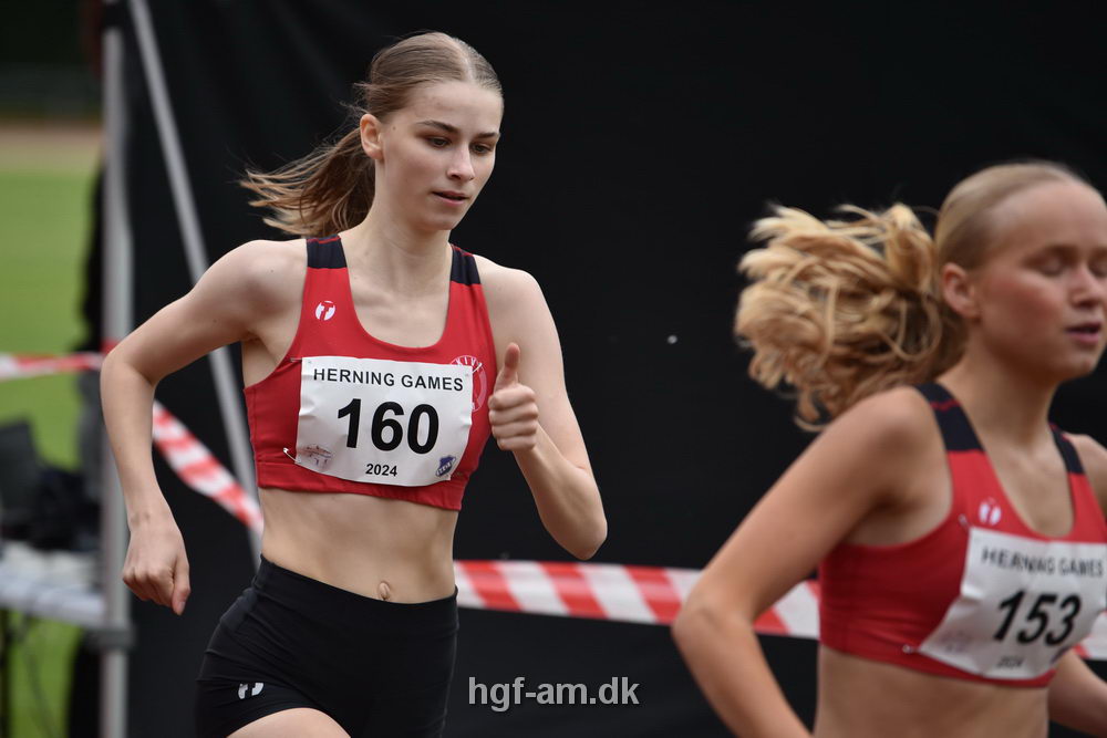 Billeder fra Herning Games 2024