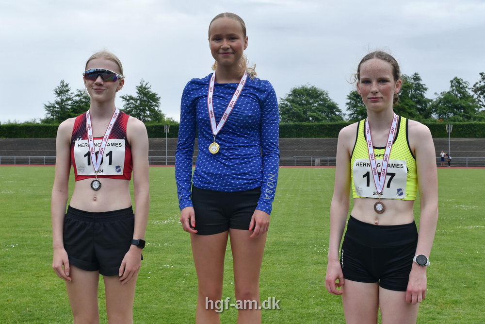 Billeder fra Herning Games 2024