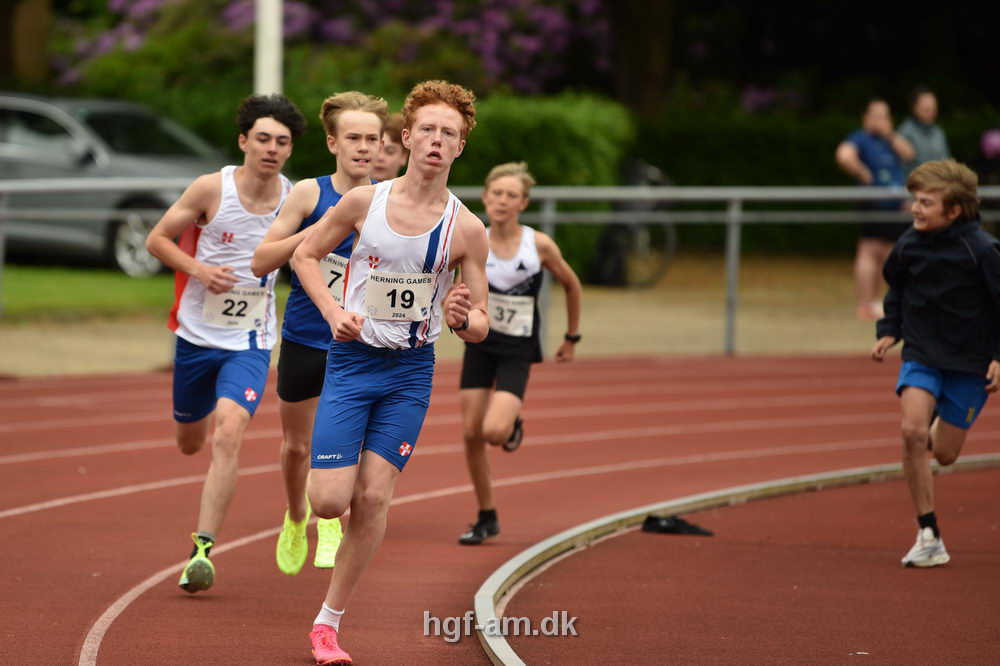 Billeder fra Herning Games 2024