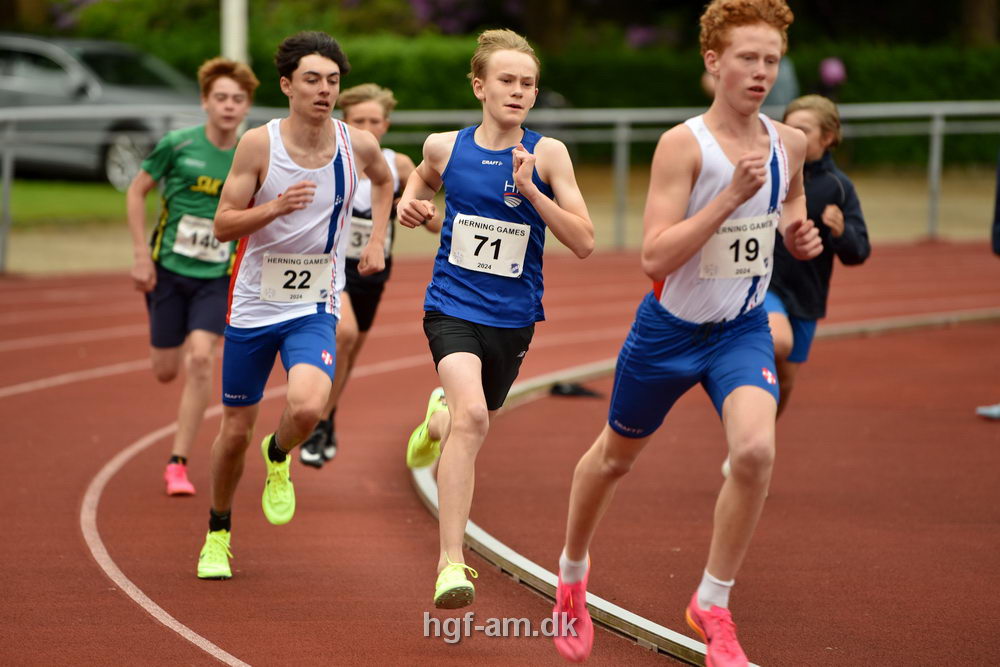 Billeder fra Herning Games 2024