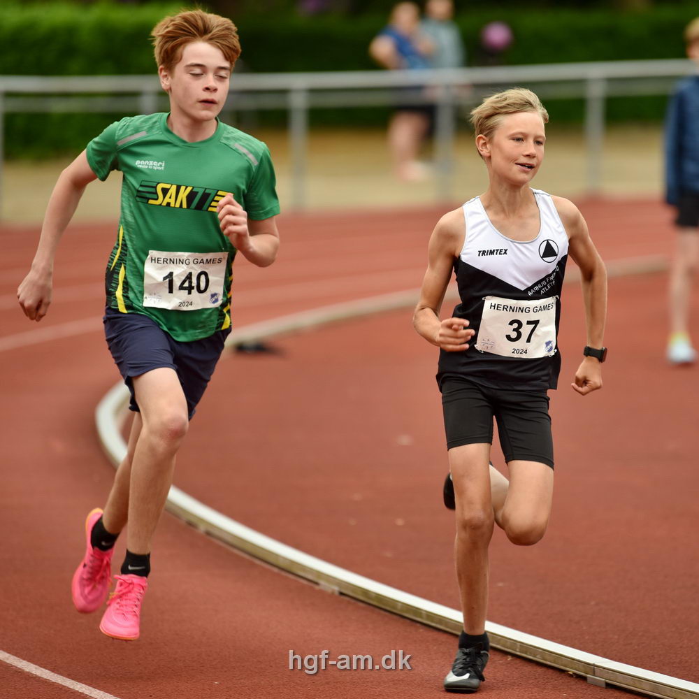 Billeder fra Herning Games 2024