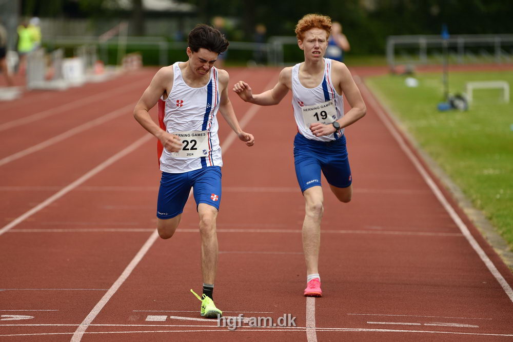 Billeder fra Herning Games 2024