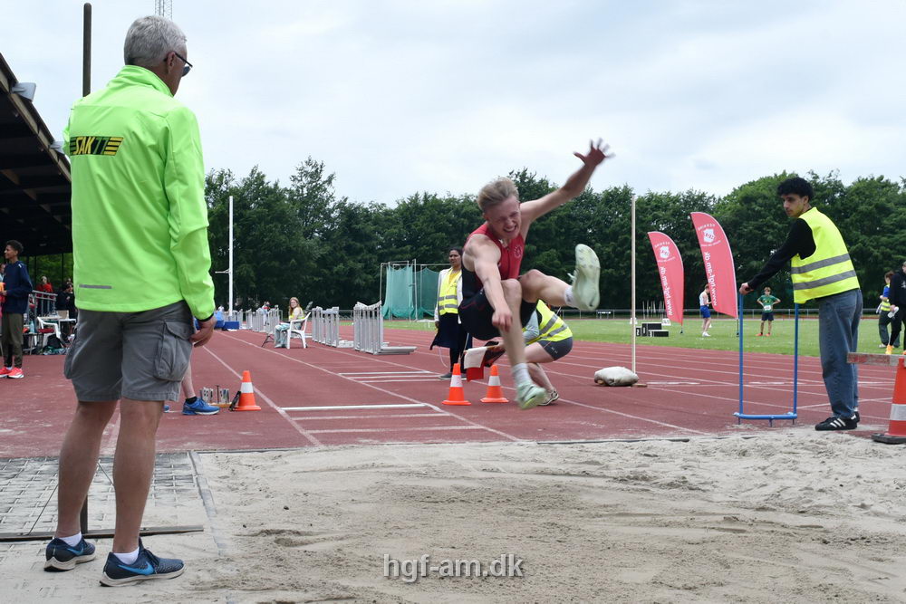 Billeder fra Herning Games 2024