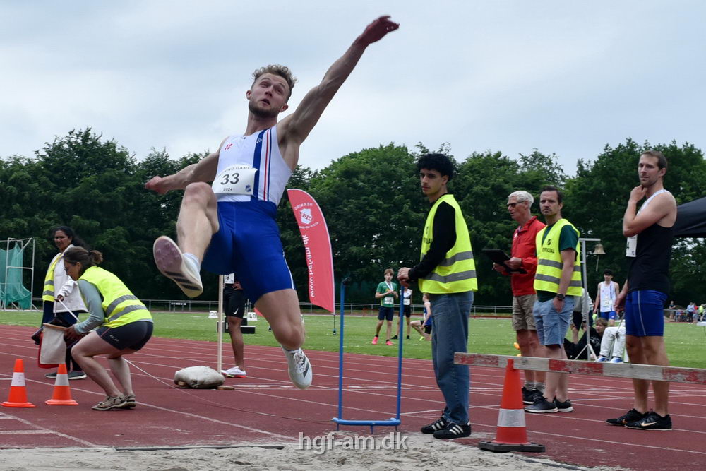 Billeder fra Herning Games 2024